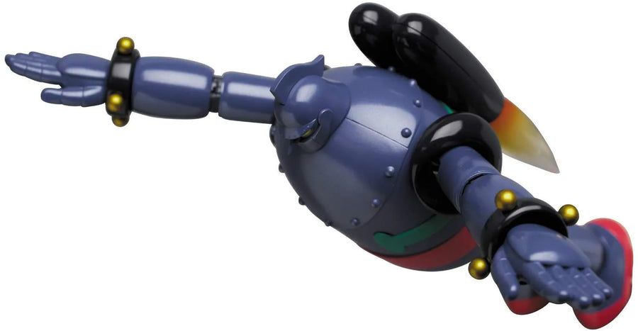 Tetsujin 28-gou - Tetsujin 28 - Mafex No.120 (Medicom Toy)ㅤ – Medicom Toy – ActionFigureBrasil