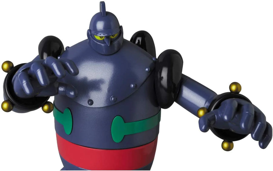 Tetsujin 28-gou - Tetsujin 28 - Mafex No.120 (Medicom Toy)ㅤ – Medicom Toy – ActionFigureBrasil