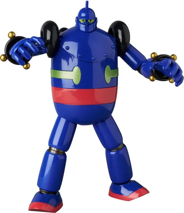 Tetsujin 28-gou - Tetsujin 28 - Mafex (No.246) - Original Color Ver. (Medicom Toy)ㅤ – Medicom Toy – ActionFigureBrasil