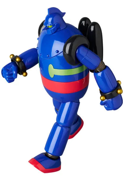 Tetsujin 28-gou - Tetsujin 28 - Mafex (No.246) - Original Color Ver. (Medicom Toy)ㅤ – Medicom Toy – ActionFigureBrasil