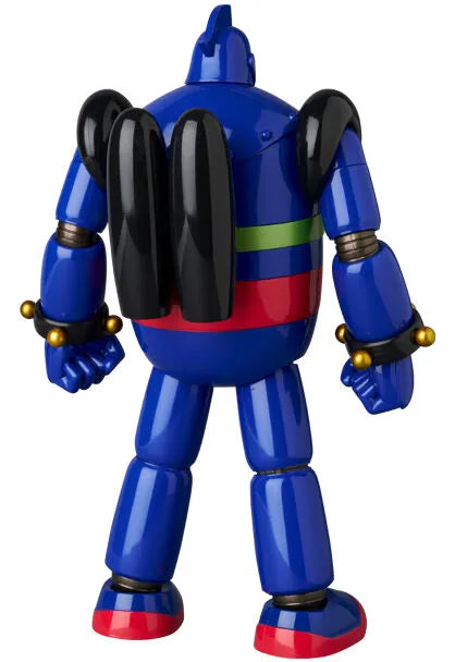 Tetsujin 28-gou - Tetsujin 28 - Mafex (No.246) - Original Color Ver. (Medicom Toy)ㅤ – Medicom Toy – ActionFigureBrasil