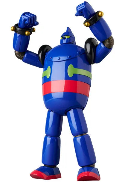 Tetsujin 28-gou - Tetsujin 28 - Mafex (No.246) - Original Color Ver. (Medicom Toy)ㅤ – Medicom Toy – ActionFigureBrasil