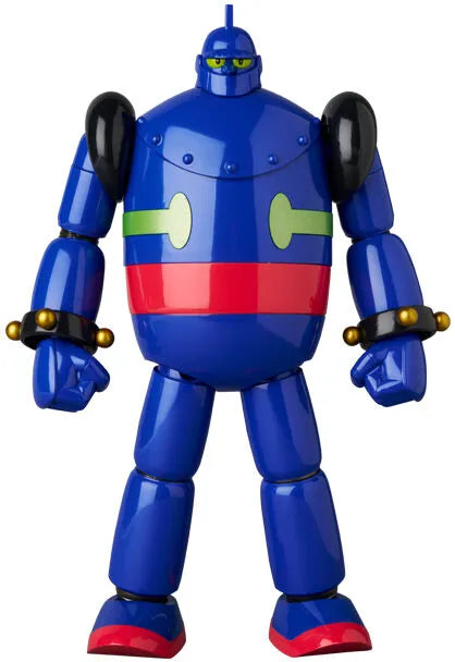 Tetsujin 28-gou - Tetsujin 28 - Mafex (No.246) - Original Color Ver. (Medicom Toy)ㅤ – Medicom Toy – ActionFigureBrasil