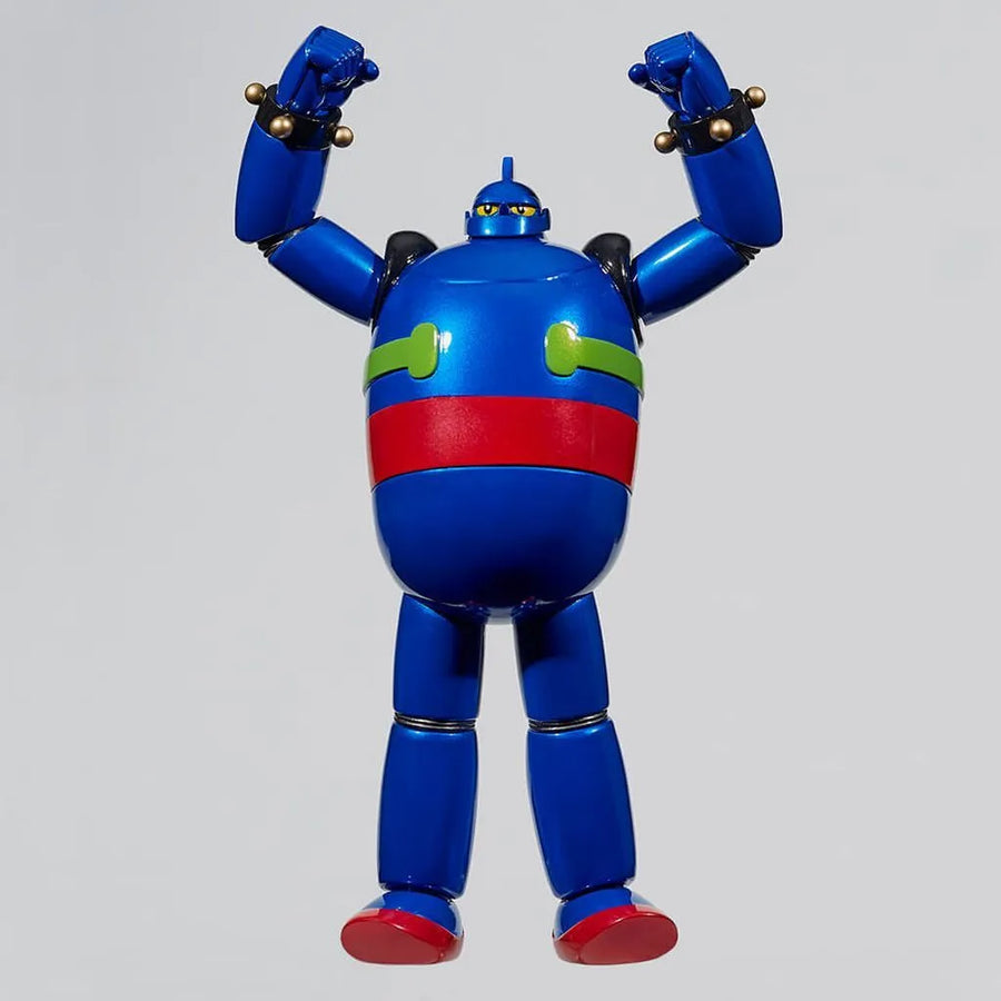 Tetsujin 28-gou - Tetsujin 28 - Sofubi Toy Box 20 (Kaiyodo)ㅤ – Kaiyodo – ActionFigureBrasil
