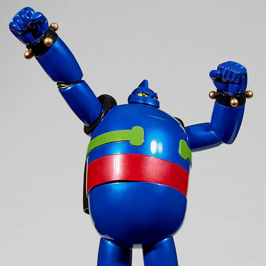 Tetsujin 28-gou - Tetsujin 28 - Sofubi Toy Box 20 (Kaiyodo)ㅤ – Kaiyodo – ActionFigureBrasil
