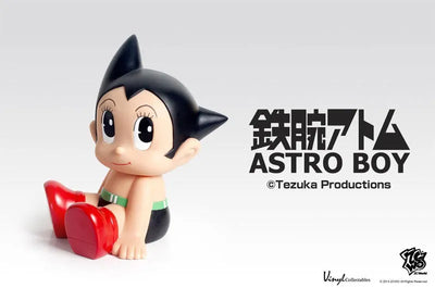 Tetsuwan Atom - Atom - Coin Bank - Vinyl Collectibles - Mini (ZC World)ㅤ – ZC World – ActionFigureBrasil — detalhe do produto
