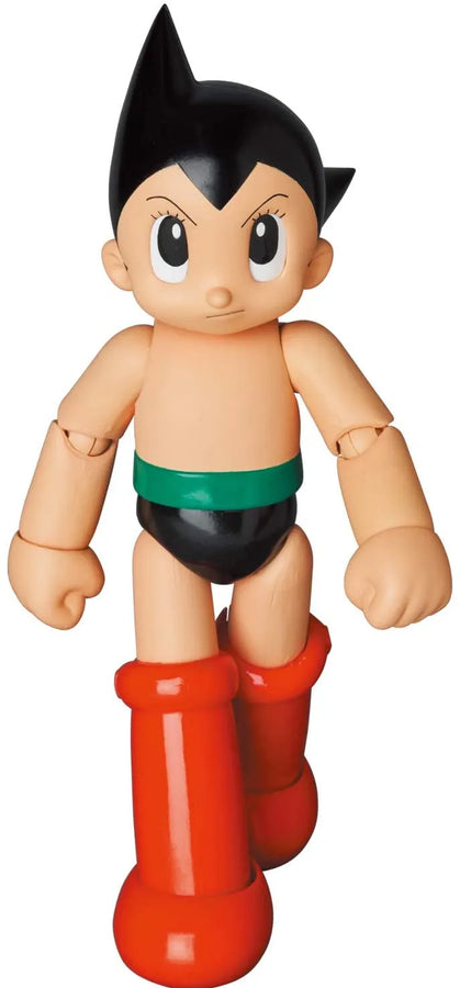 Tetsuwan Atom - Atom - Mafex No.145 - Ver.1.5 - 2026 Re-release (Medicom Toy)ㅤ – Medicom Toy – ActionFigureBrasil