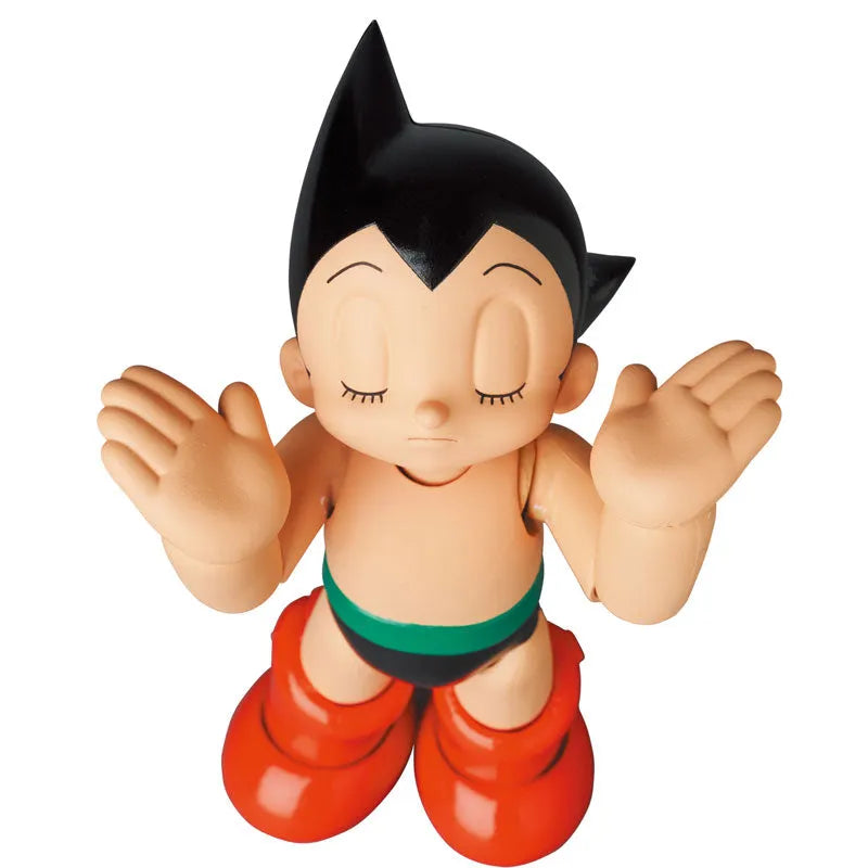 Tetsuwan Atom - Atom - Mafex No.145 - Ver.1.5 - 2026 Re-release (Medicom Toy)ㅤ – Medicom Toy – ActionFigureBrasil