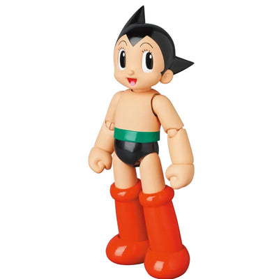 Tetsuwan Atom - Atom - Mafex No.145 - Ver.1.5 - 2026 Re-release (Medicom Toy)ㅤ – Medicom Toy – ActionFigureBrasil — detalhe do produto