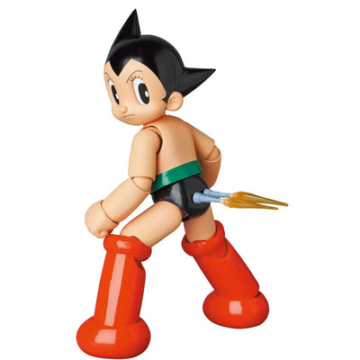 Tetsuwan Atom - Atom - Mafex No.145 - Ver.1.5 - 2026 Re-release (Medicom Toy)ㅤ – Medicom Toy – ActionFigureBrasil — iluminação de estúdio