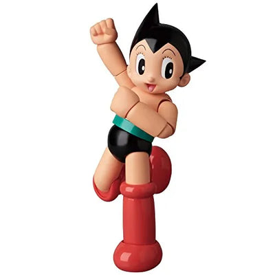 Tetsuwan Atom - Atom - Mafex No.65 (Medicom Toy)ㅤ – Medicom Toy – ActionFigureBrasil — ângulo diferente