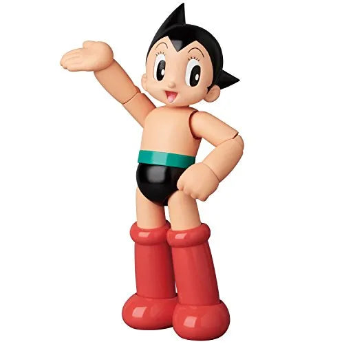 Tetsuwan Atom - Atom - Mafex No.65 (Medicom Toy)ㅤ – Medicom Toy – ActionFigureBrasil