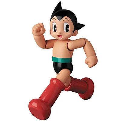 Tetsuwan Atom - Atom - Mafex No.65 (Medicom Toy)ㅤ – Medicom Toy – ActionFigureBrasil — embalagem