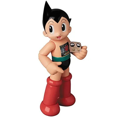 Tetsuwan Atom - Atom - Mafex No.65 (Medicom Toy)ㅤ – Medicom Toy – ActionFigureBrasil — acessórios