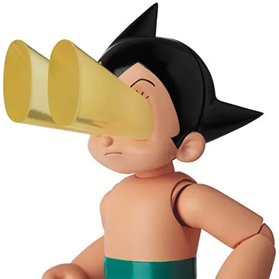 Tetsuwan Atom - Atom - Mafex No.65 (Medicom Toy)ㅤ – Medicom Toy – ActionFigureBrasil — ângulo diferente