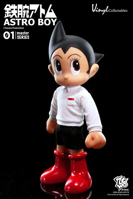 Tetsuwan Atom - Atom - Master Series 01 - Vinyl Collectibles (ZC World)ㅤ – ZC World – ActionFigureBrasil