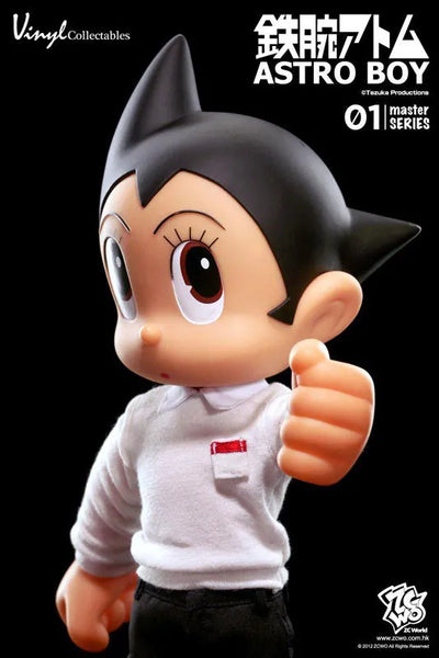 Tetsuwan Atom - Atom - Master Series 01 - Vinyl Collectibles (ZC World)ㅤ – ZC World – ActionFigureBrasil — close