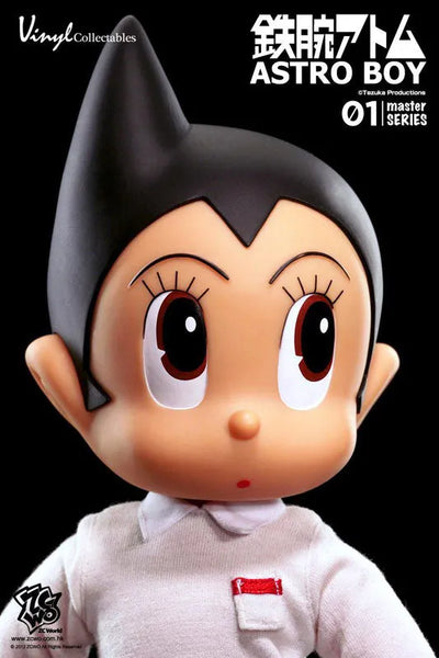 Tetsuwan Atom - Atom - Master Series 01 - Vinyl Collectibles (ZC World)ㅤ – ZC World – ActionFigureBrasil — acessórios