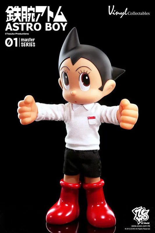 Tetsuwan Atom - Atom - Master Series 01 - Vinyl Collectibles (ZC World)ㅤ – ZC World – ActionFigureBrasil