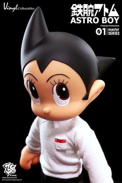 Tetsuwan Atom - Atom - Master Series 01 - Vinyl Collectibles (ZC World)ㅤ – ZC World – ActionFigureBrasil — com base expositora