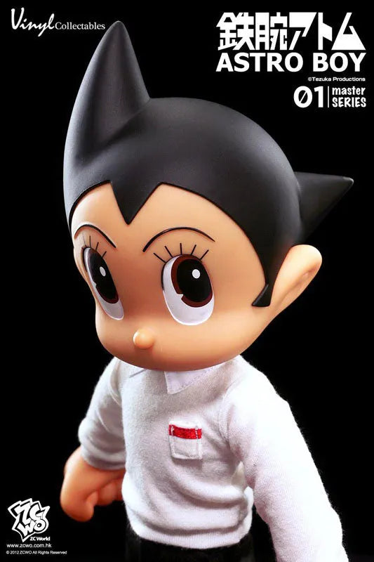 Tetsuwan Atom - Atom - Master Series 01 - Vinyl Collectibles (ZC World)ㅤ – ZC World – ActionFigureBrasil