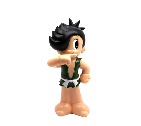 Tetsuwan Atom - Atom - Tezuka Osamu Figure Series - Dororo TZKV-021 (Hung Hing Toys)ㅤ – Hung Hing Toys – ActionFigureBrasil
