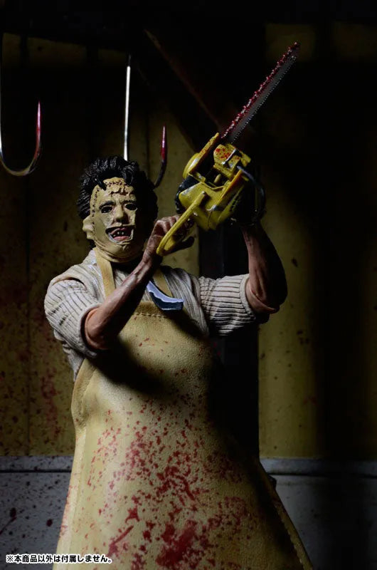 Texas Chainsaw Massacre - 40th Anniversary Ultimate Leatherface 7inch Action Figureㅤ – NECA – ActionFigureBrasil