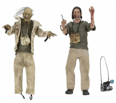 Texas Chainsaw Massacre - Hitchhiker Nubbins Sawyer 8 Inch Action Doll Collector's Setㅤ – NECA – ActionFigureBrasil