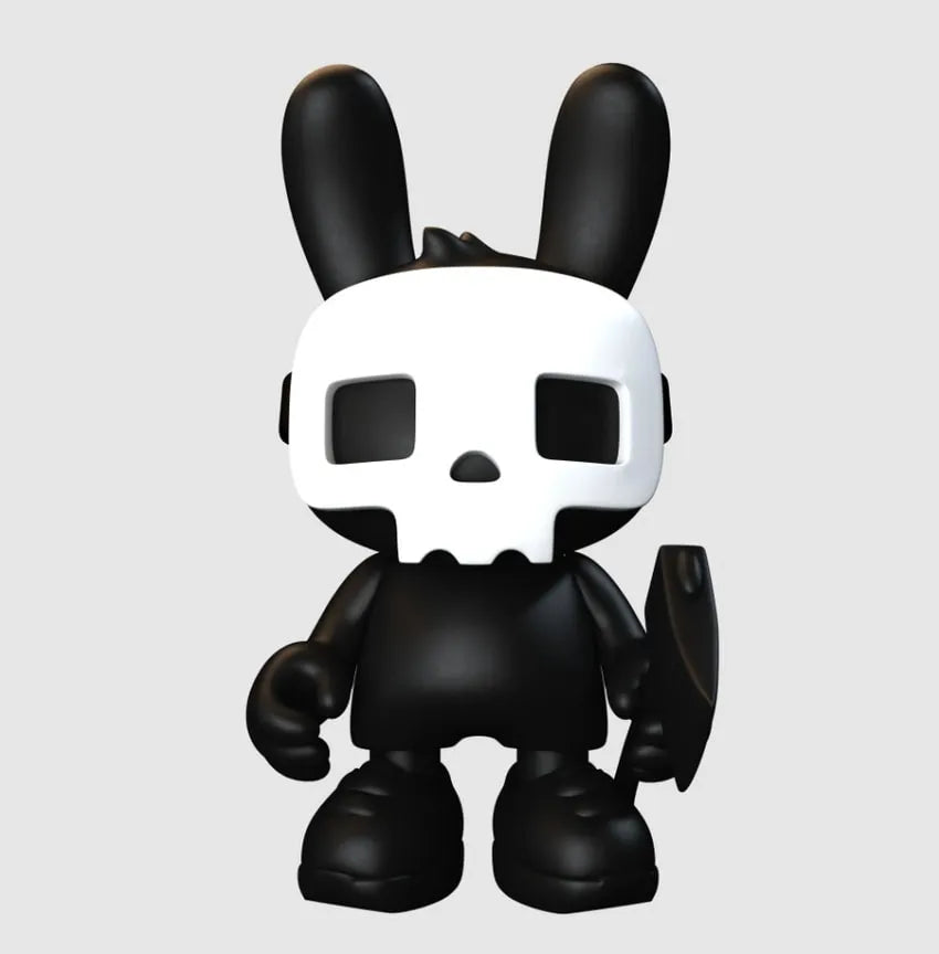 Tha Funisher UberGuggi - LIMITED EDITION: 666 – Superplastic – ActionFigure Brasil