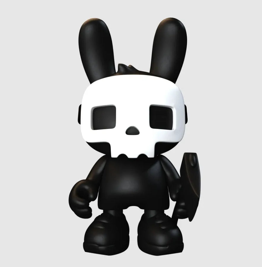 Tha Funisher UberGuggi - LIMITED EDITION: 666 – Superplastic – ActionFigure Brasil
