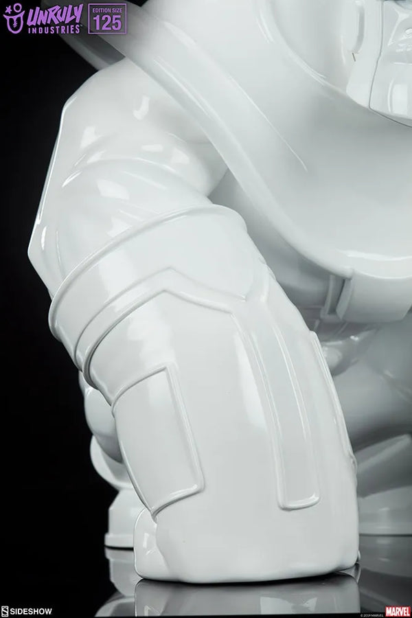 Thanos (Infinity-Sized) Gloss White Edition - LIMITED EDITION: 125 – Unruly Industries™ – ActionFigure Brasil