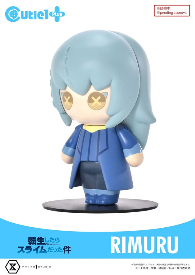 That Time I Got Reincarnated as a Slime Complete Set (Regular Version) That Time I Got Reincarnated as a Slime – Prime1Studio – ActionFigure Brasil