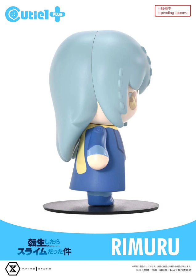 That Time I Got Reincarnated as a Slime Complete Set (Regular Version) That Time I Got Reincarnated as a Slime – Prime1Studio – ActionFigure Brasil