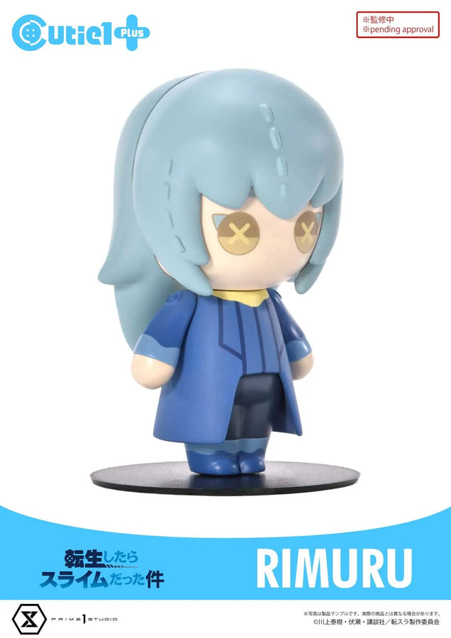 That Time I Got Reincarnated as a Slime Complete Set (Regular Version) That Time I Got Reincarnated as a Slime – Prime1Studio – ActionFigure Brasil