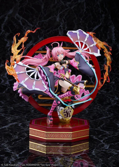 [That Time I Got Reincarnated as a Slime] Milim Nava -Donrou Ver.- 1/7ㅤ – eStream – ActionFigureBrasil