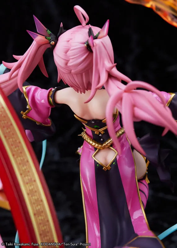 [That Time I Got Reincarnated as a Slime] Milim Nava -Donrou Ver.- 1/7ㅤ – eStream – ActionFigureBrasil