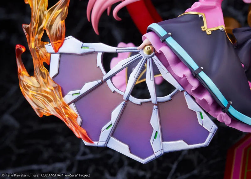 [That Time I Got Reincarnated as a Slime] Milim Nava -Donrou Ver.- 1/7ㅤ – eStream – ActionFigureBrasil