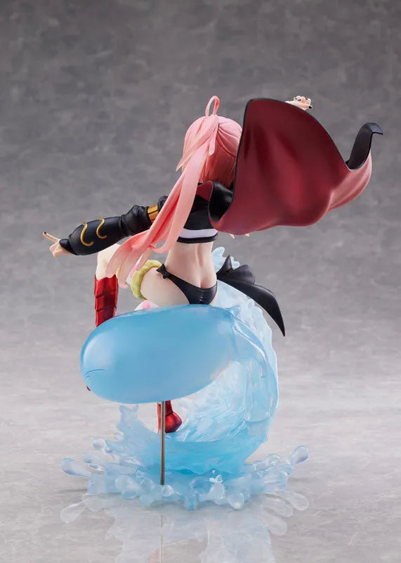 That Time I Got Reincarnated as a Slime Milim Nava -Shutsugeki nano da!- 1/7ㅤ – Spiritale – ActionFigureBrasil