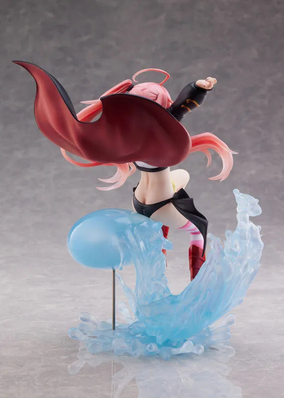 That Time I Got Reincarnated as a Slime Milim Nava -Shutsugeki nano da!- 1/7ㅤ – Spiritale – ActionFigureBrasil