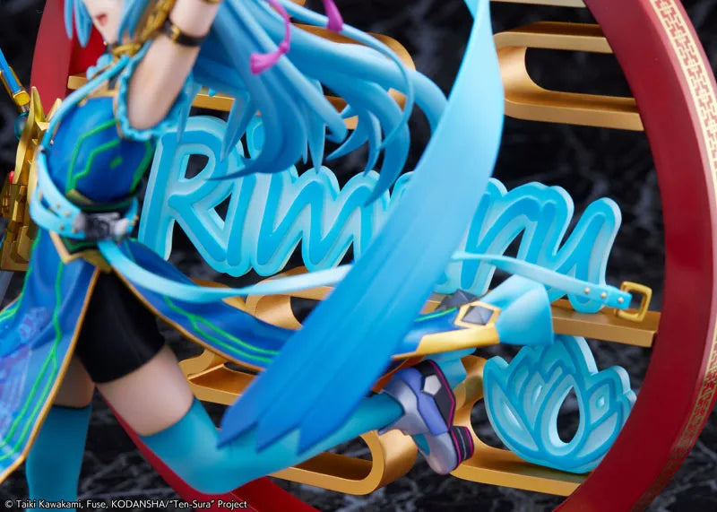[That Time I Got Reincarnated as a Slime] Rimuru Tempest -Hagun Ver.- 1/7ㅤ – eStream – ActionFigureBrasil