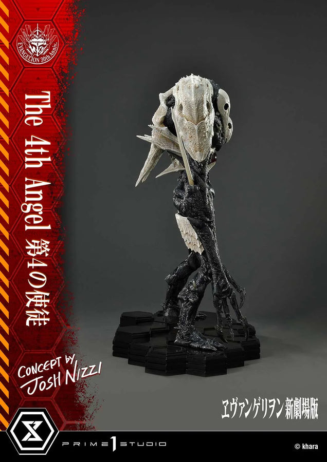 The 4th Angel (Regular Version) Evangelion – Prime1Studio – ActionFigure Brasil