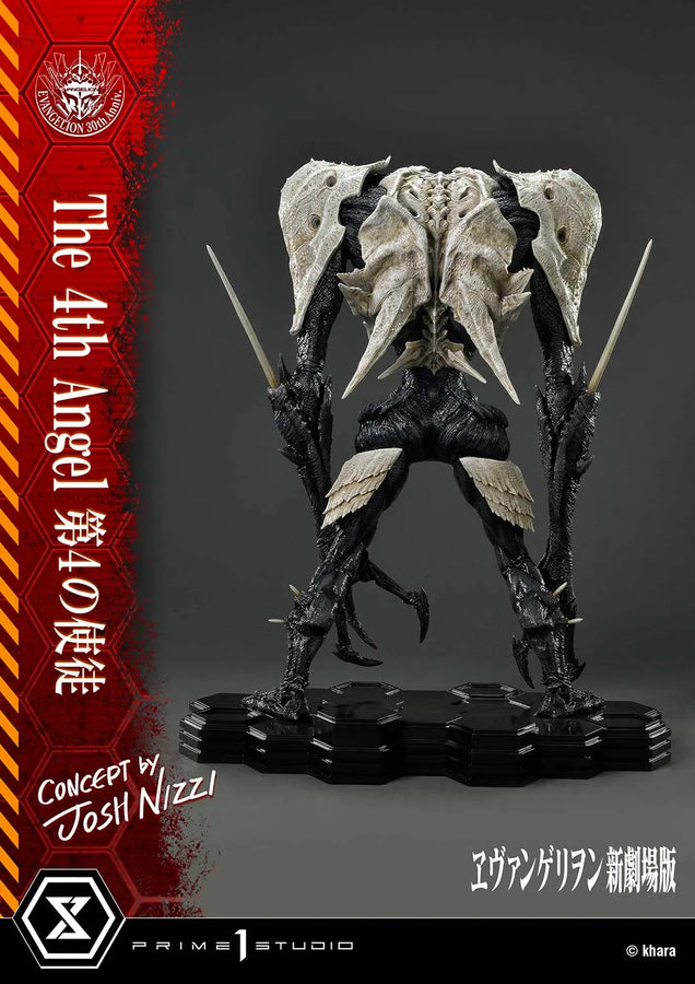 The 4th Angel (Regular Version) Evangelion – Prime1Studio – ActionFigure Brasil