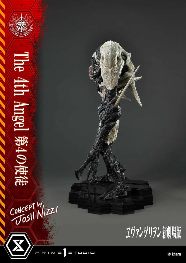 The 4th Angel (Regular Version) Evangelion – Prime1Studio – ActionFigure Brasil