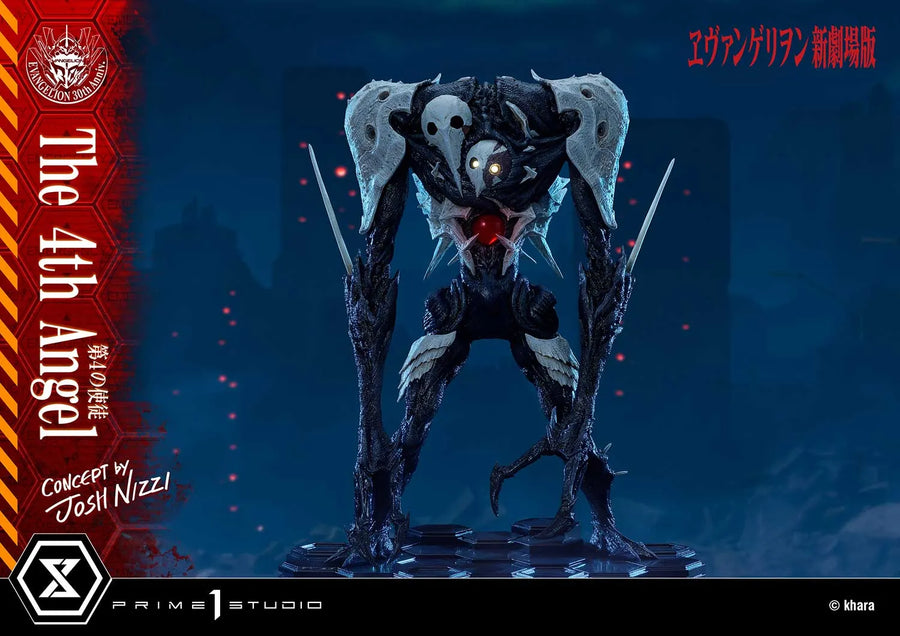 The 4th Angel (Regular Version) Evangelion – Prime1Studio – ActionFigure Brasil