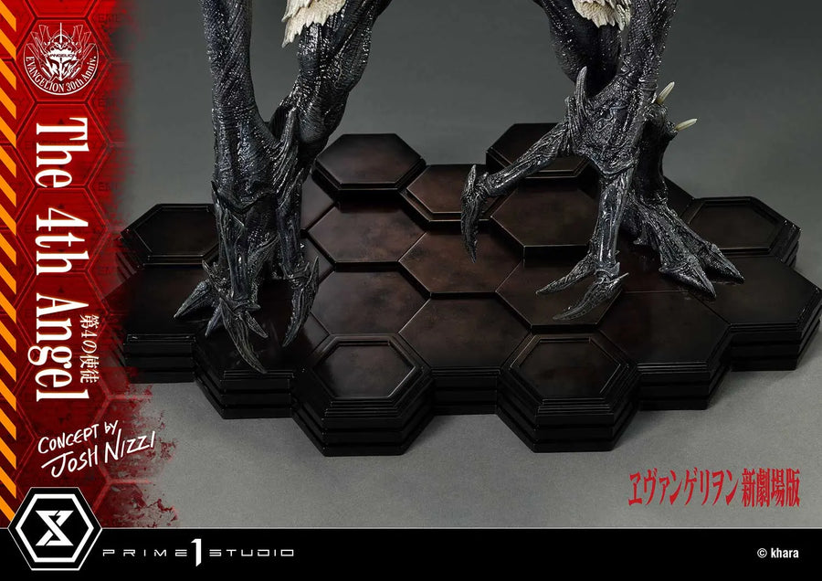 The 4th Angel (Regular Version) Evangelion – Prime1Studio – ActionFigure Brasil