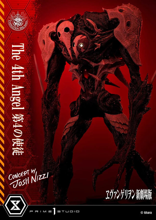 The 4th Angel (Regular Version) Evangelion – Prime1Studio – ActionFigure Brasil