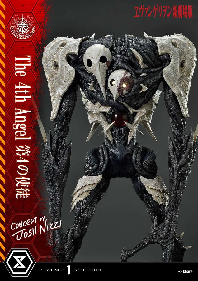 The 4th Angel (Regular Version) Evangelion – Prime1Studio – ActionFigure Brasil