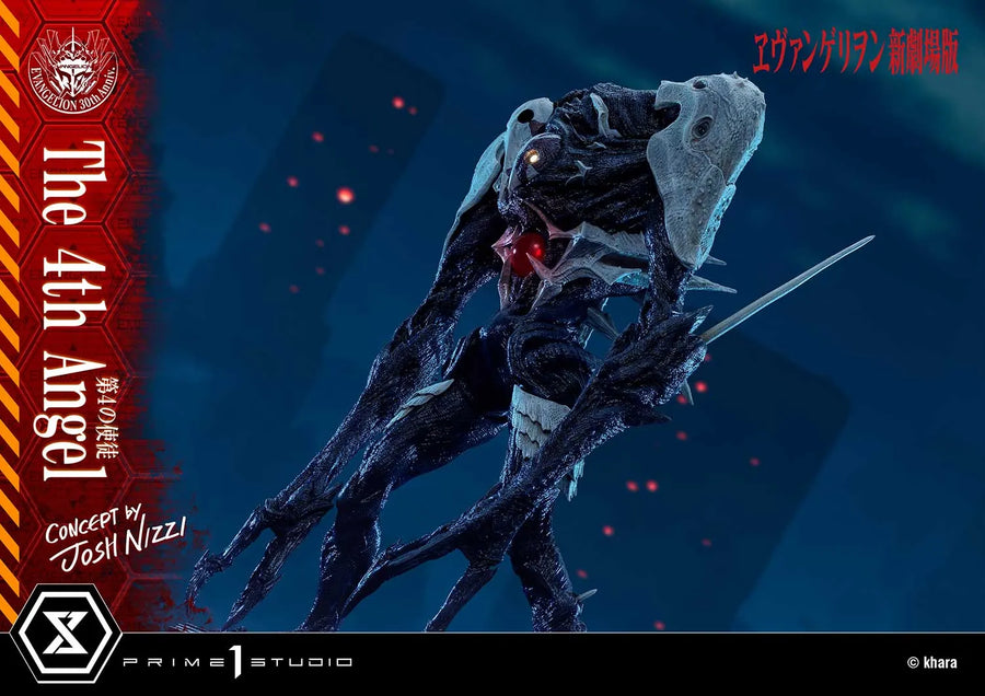 The 4th Angel (Regular Version) Evangelion – Prime1Studio – ActionFigure Brasil