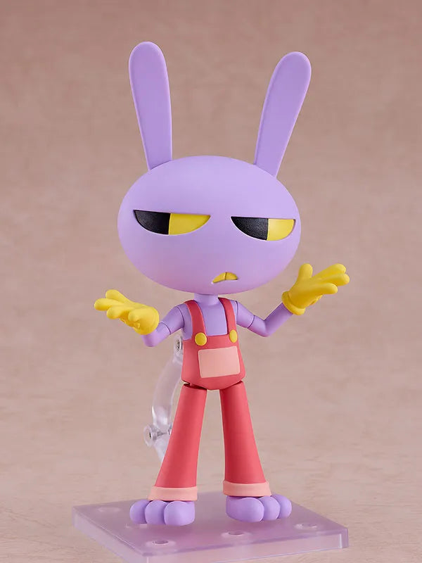 The Amazing Digital Circus - Jax - Nendoroid #2771 (Good Smile Company)ㅤ – Good Smile Company – ActionFigureBrasil