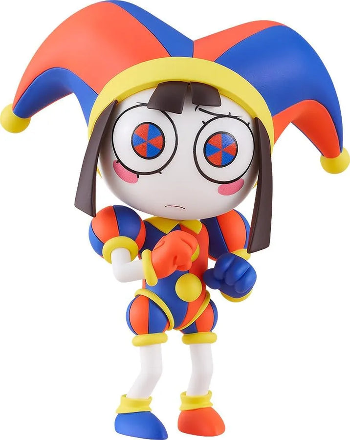 The Amazing Digital Circus - Pomni - Nendoroid #2583 (Good Smile Company)ㅤ – Good Smile Company – ActionFigureBrasil